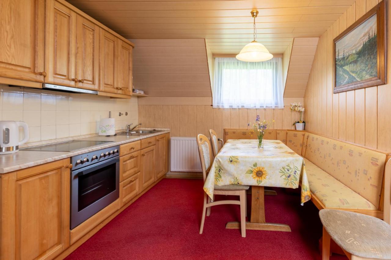 Apartma Boltar Бохин Екстериор снимка